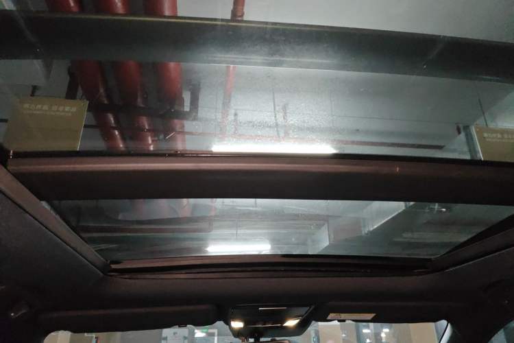 Used Honda Breeze 2020 240TURBO CVT 2WD Phantom Night Edition Headliner