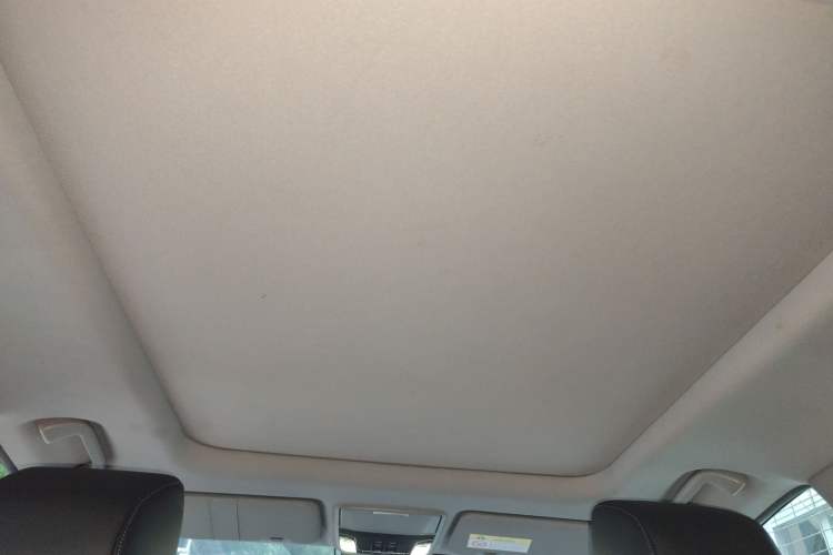 Used Honda Breeze 2020 240TURBO CVT 2WD Luxury Edition Headliner