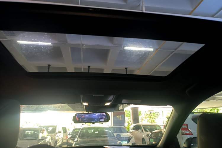 Used Honda Breeze 2020 240TURBO CVT 2WD Phantom Night Edition Headliner