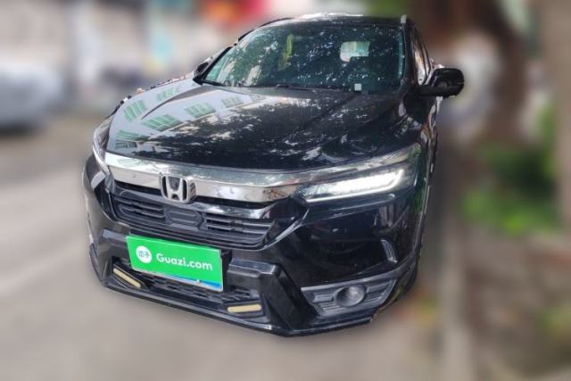 Used Honda Breeze 2020 240TURBO CVT 2WD Elite Edition
