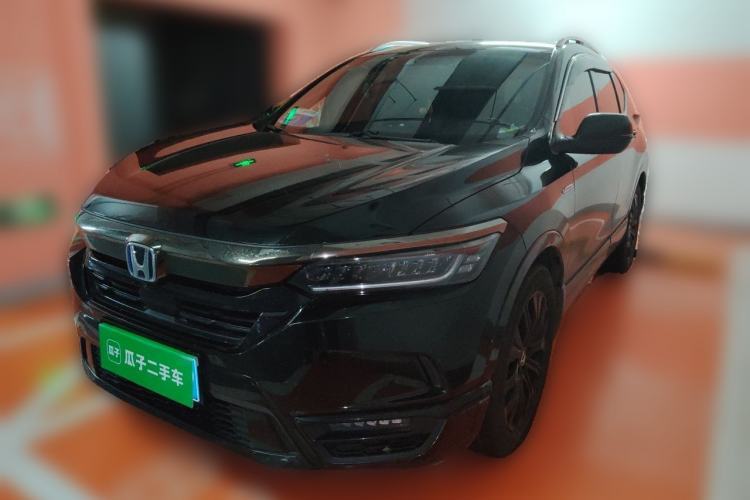 Used Honda Breeze 2020 Rui Hybrid 2.0L Two-Wheel Drive Rui Phantom Night Edition Guazi used car, China used car export, Used car for sale, Used cars, Cheapest cars for sale