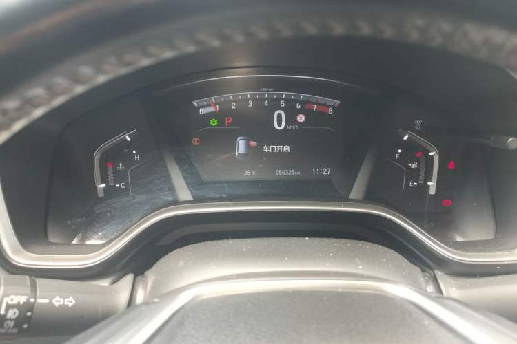 Used Honda Breeze 2020 240TURBO CVT 2WD Luxury Edition Instrument Cluster