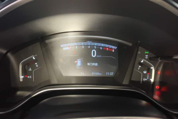 Used Honda Breeze 2020 240TURBO CVT 2WD Elite Edition Instrument Cluster