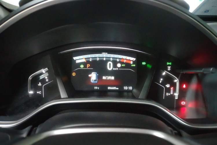 Used Honda Breeze 2020 240TURBO CVT 2WD Luxury Edition Instrument Cluster