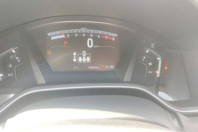 Used Honda Breeze 2020 240TURBO CVT 2WD Elite Edition Instrument Cluster