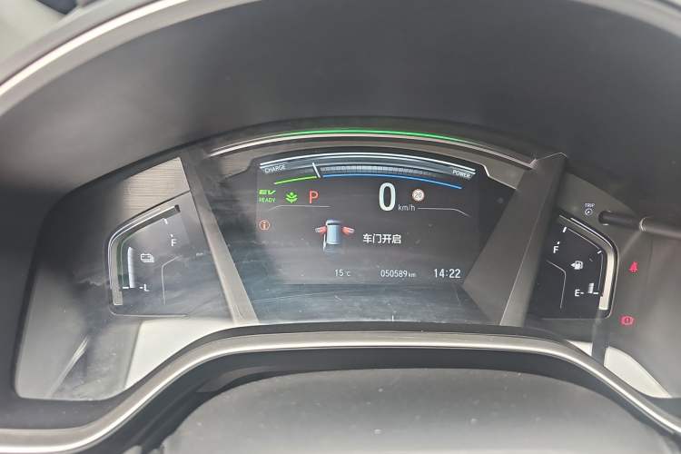 Used Honda Breeze 2020 Xing·Hybrid 2.0L Two-Wheel Drive Xing·Elite Edition Instrument Cluster