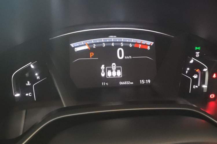 Used Honda Breeze 2020 240TURBO CVT 2WD Elite Edition Instrument Cluster