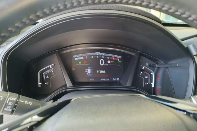 Used Honda Breeze 2020 240TURBO CVT 2WD Phantom Night Edition Instrument Cluster