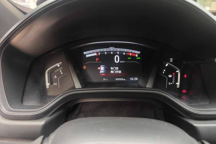 Used Honda Breeze 2020 240TURBO CVT 2WD Phantom Night Edition Instrument Cluster