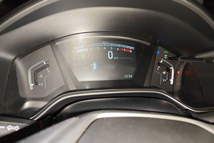Used Honda Breeze 2020 240TURBO CVT 2WD Elite Edition Instrument Cluster