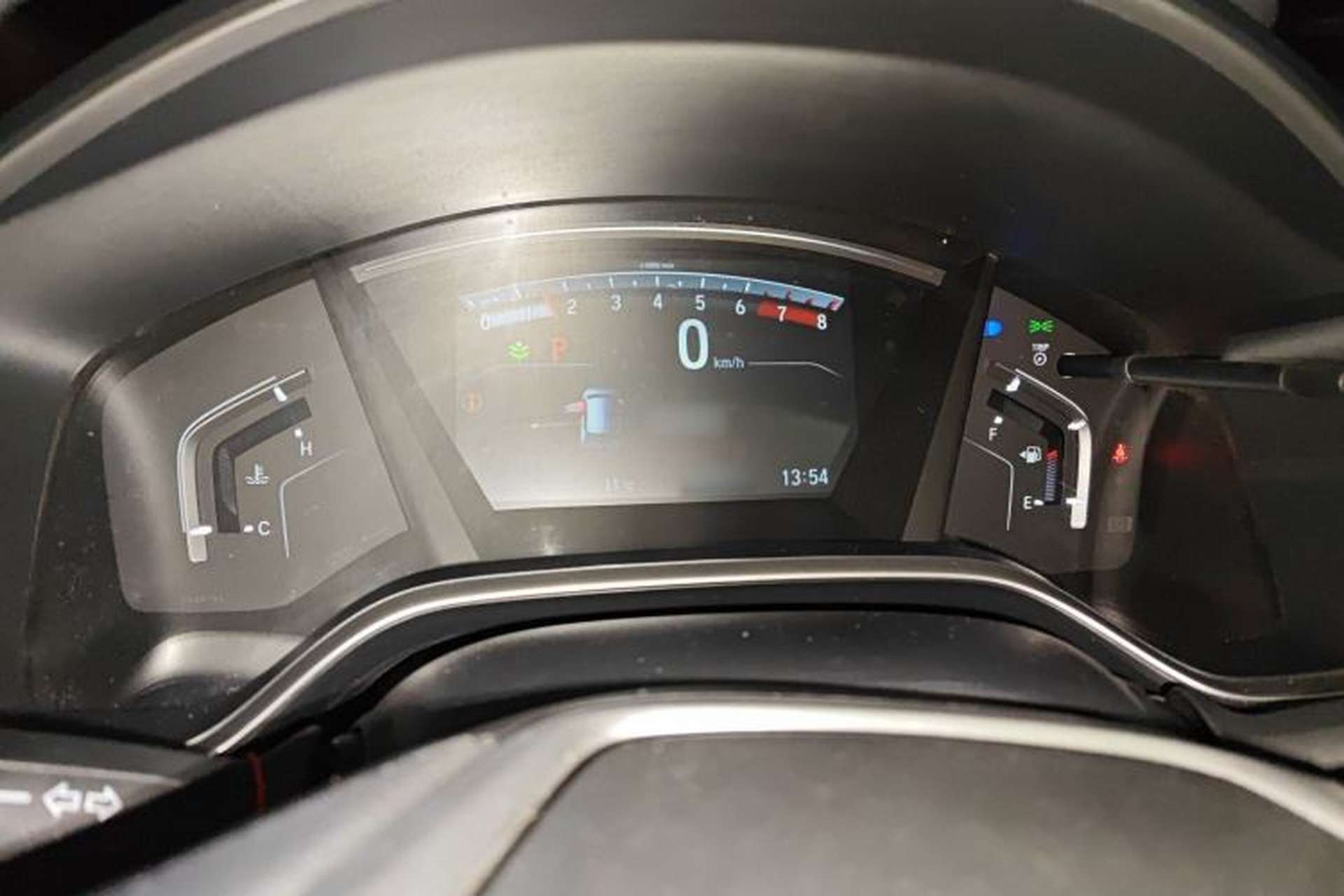 Used Honda Breeze 2020 240TURBO CVT 2WD Elite Edition Instrument Cluster