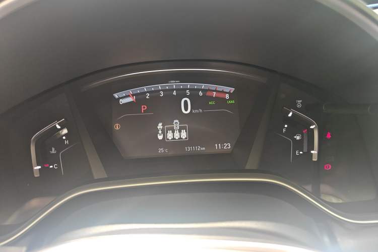 Used Honda Breeze 2020 240TURBO CVT 2WD Luxury Edition Instrument Cluster