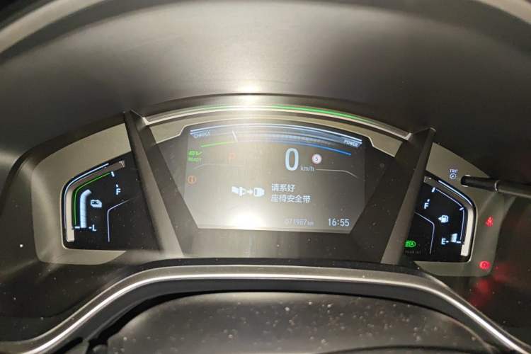 Used Honda Breeze 2020 Xing·Hybrid 2.0L Two-Wheel Drive Xing·Elite Edition Instrument Cluster