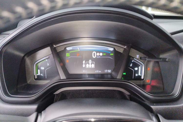 Used Honda Breeze 2020 Rui Hybrid 2.0L Two-Wheel Drive Rui Phantom Night Edition Instrument Cluster
