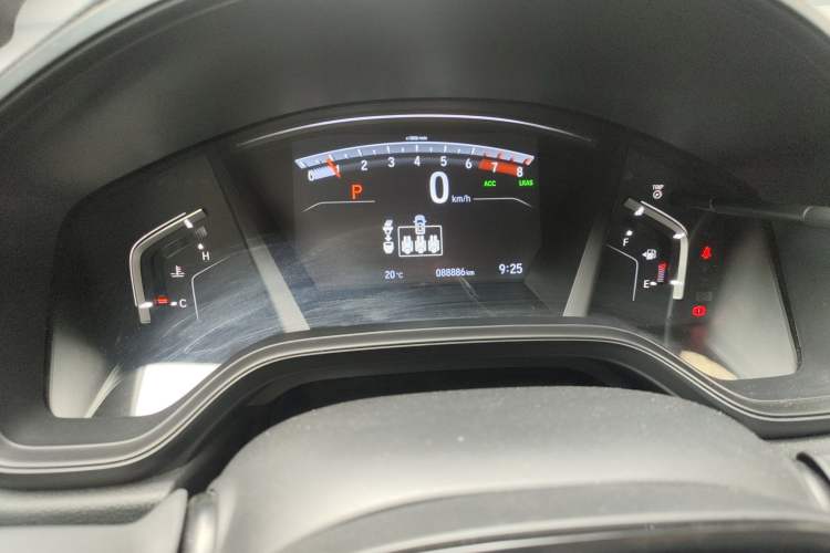 Used Honda Breeze 2020 240TURBO CVT 2WD Phantom Night Edition Instrument Cluster
