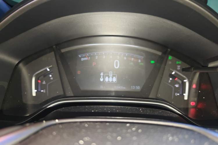 Used Honda Breeze 2020 240TURBO CVT Two-Wheel Drive Prestige Edition Instrument Cluster