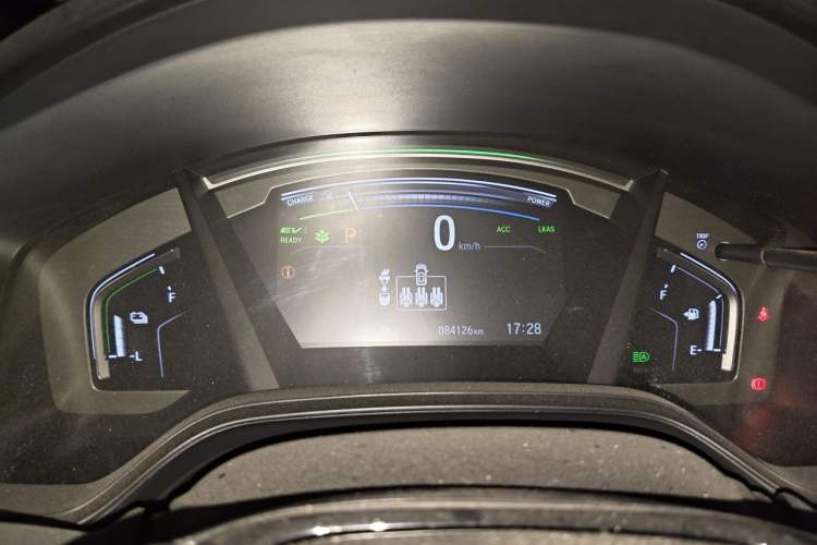 Used Honda Breeze 2020 Rui Hybrid 2.0L Two-Wheel Drive Rui Phantom Night Edition Instrument Cluster