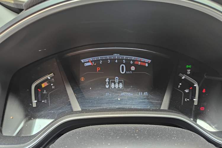 Used Honda Breeze 2020 240TURBO CVT 2WD Luxury Edition Instrument Cluster