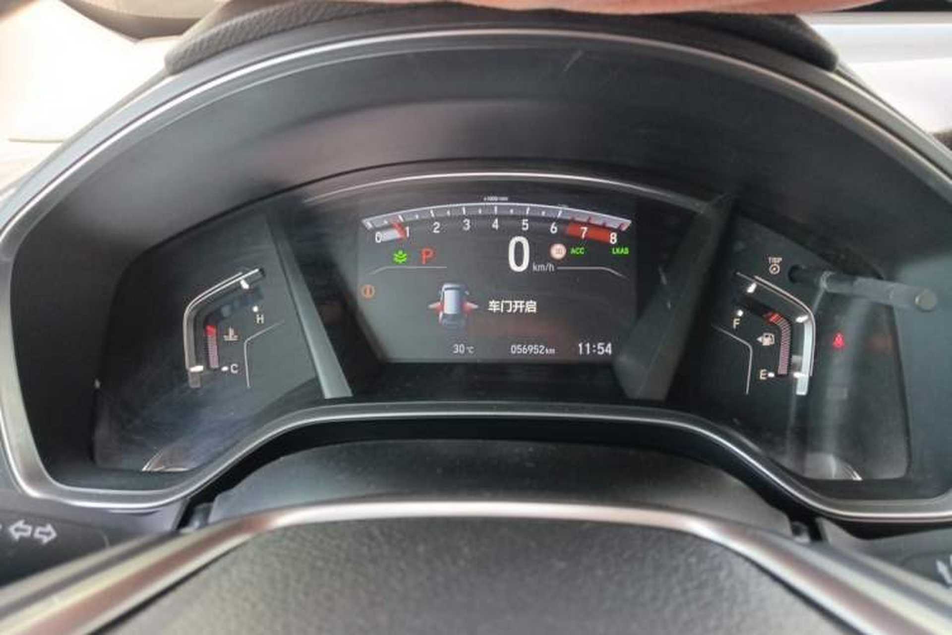 Used Honda Breeze 2020 240TURBO CVT Four-Wheel Drive Premium Edition Instrument Cluster