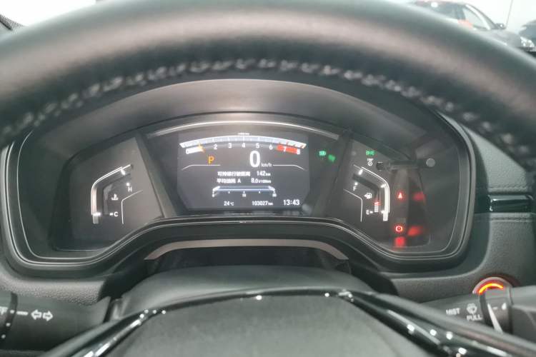 Used Honda Breeze 2020 240TURBO CVT 2WD Phantom Night Edition Instrument Cluster