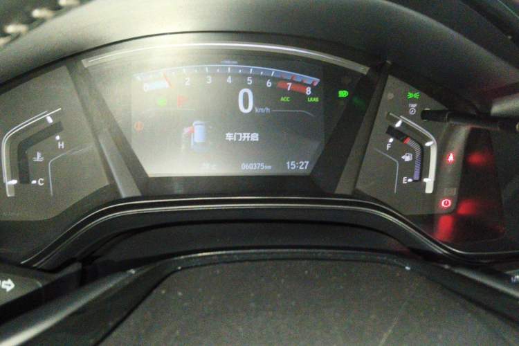 Used Honda Breeze 2020 240TURBO CVT 2WD Phantom Night Edition Instrument Cluster