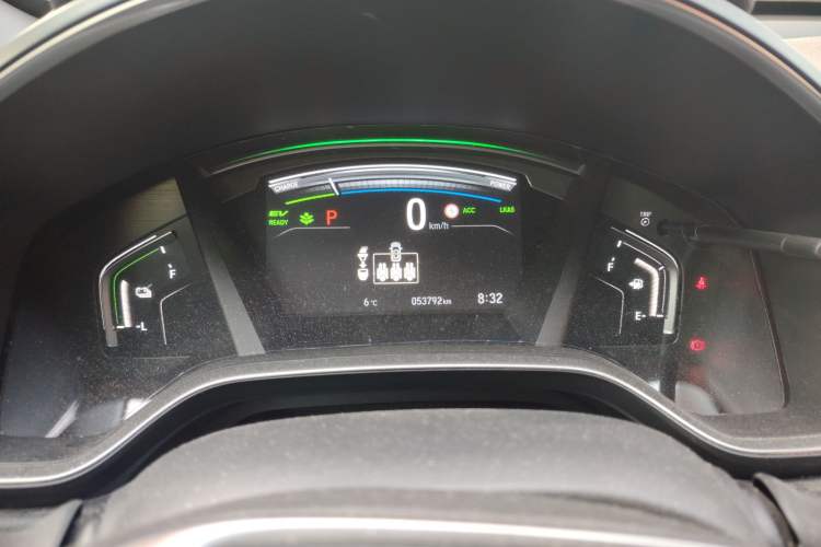 Used Honda Breeze 2020 Rui Hybrid 2.0L Two-Wheel Drive Rui Luxury Edition Instrument Cluster