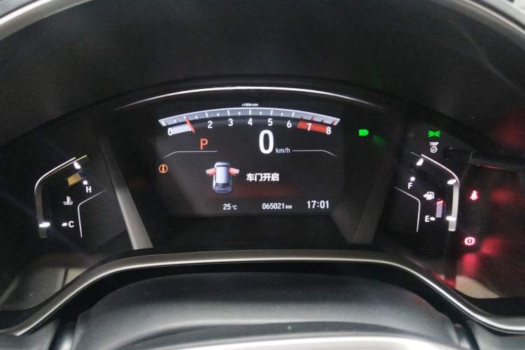 Used Honda Breeze 2020 240TURBO CVT 2WD Luxury Edition Instrument Cluster