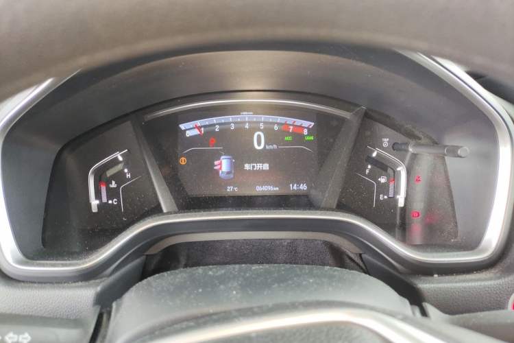 Used Honda Breeze 2020 240TURBO CVT 2WD Luxury Edition Instrument Cluster