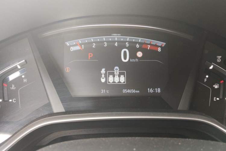 Used Honda Breeze 2020 240TURBO CVT 2WD Luxury Edition Instrument Cluster