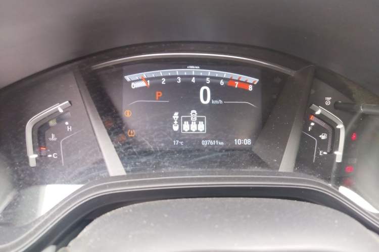 Used Honda Breeze 2020 240TURBO CVT 2WD Phantom Night Edition Instrument Cluster