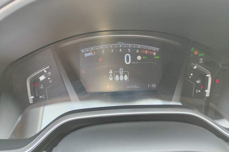 Used Honda Breeze 2020 240TURBO CVT 2WD Luxury Edition Instrument Cluster