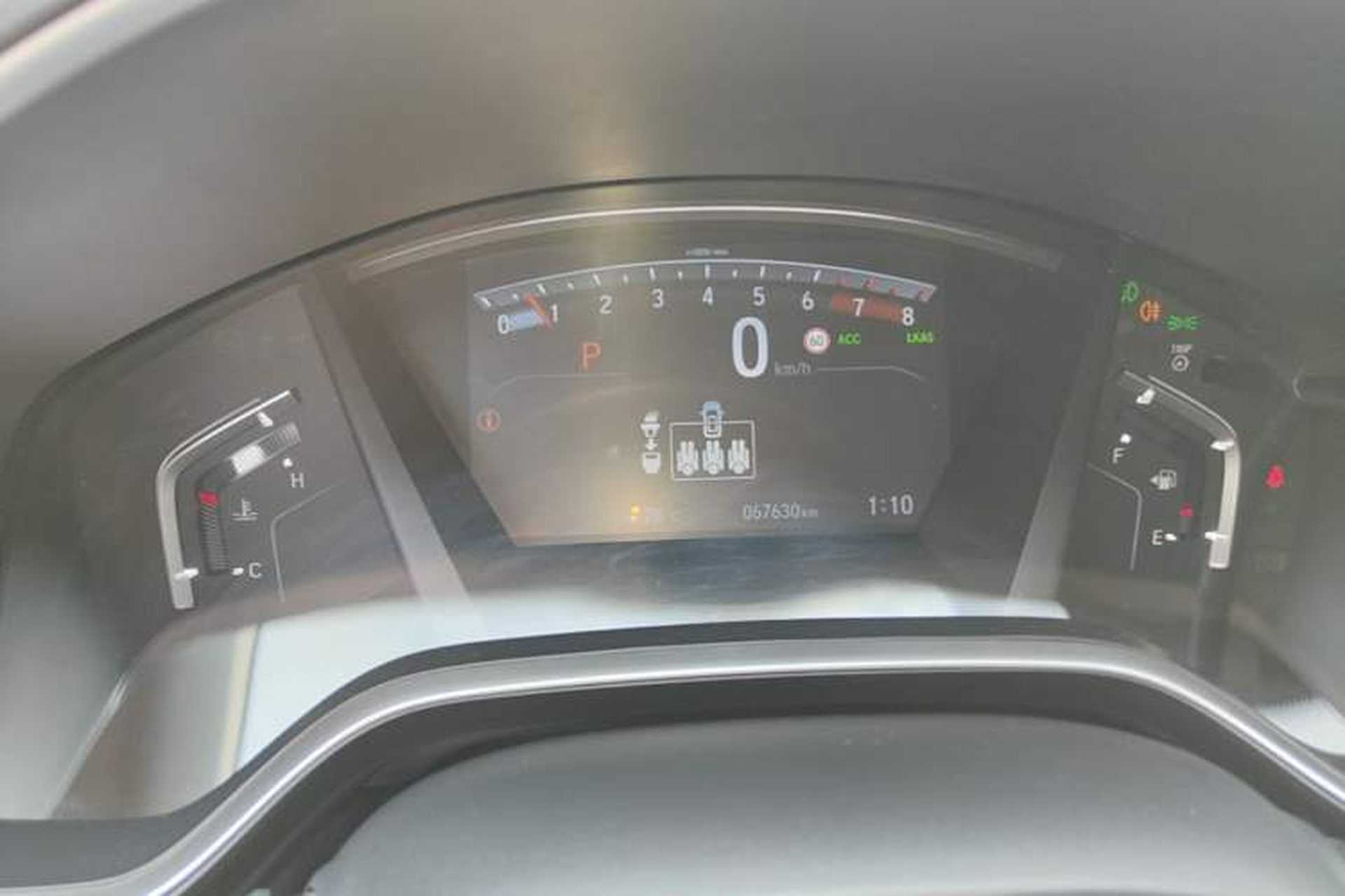 Used Honda Breeze 2020 240TURBO CVT 2WD Luxury Edition Instrument Cluster