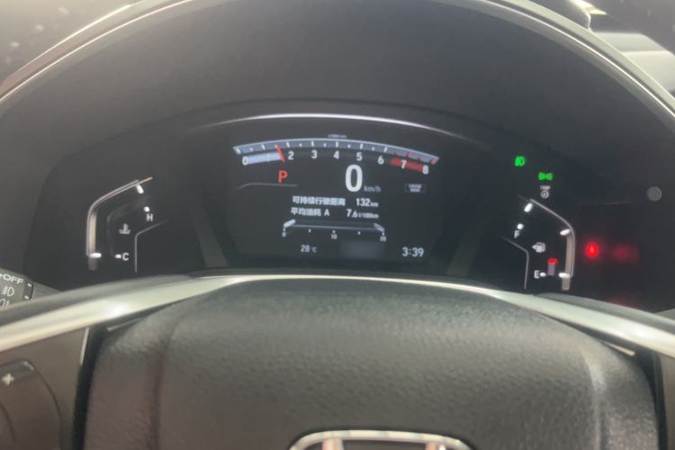 Used Honda Breeze 2020 240TURBO CVT 2WD Elite Edition Instrument Cluster