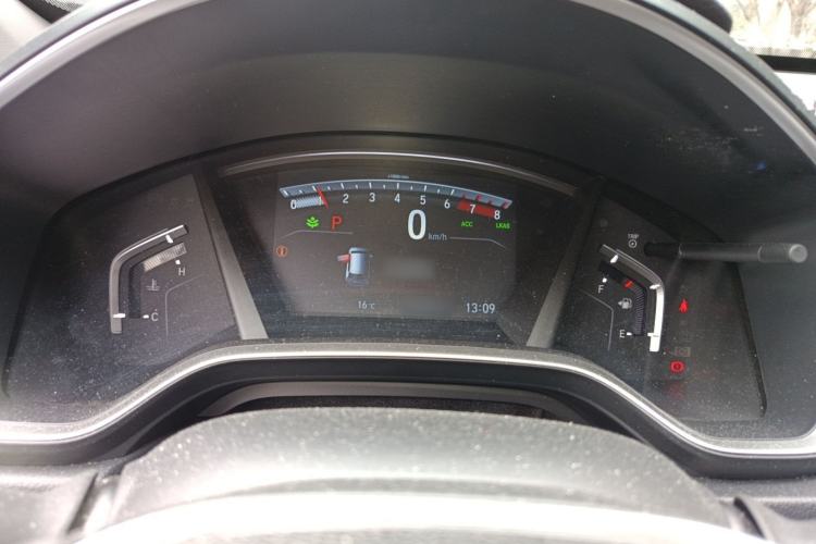Used Honda Breeze 2020 240TURBO CVT 2WD Luxury Edition Instrument Cluster