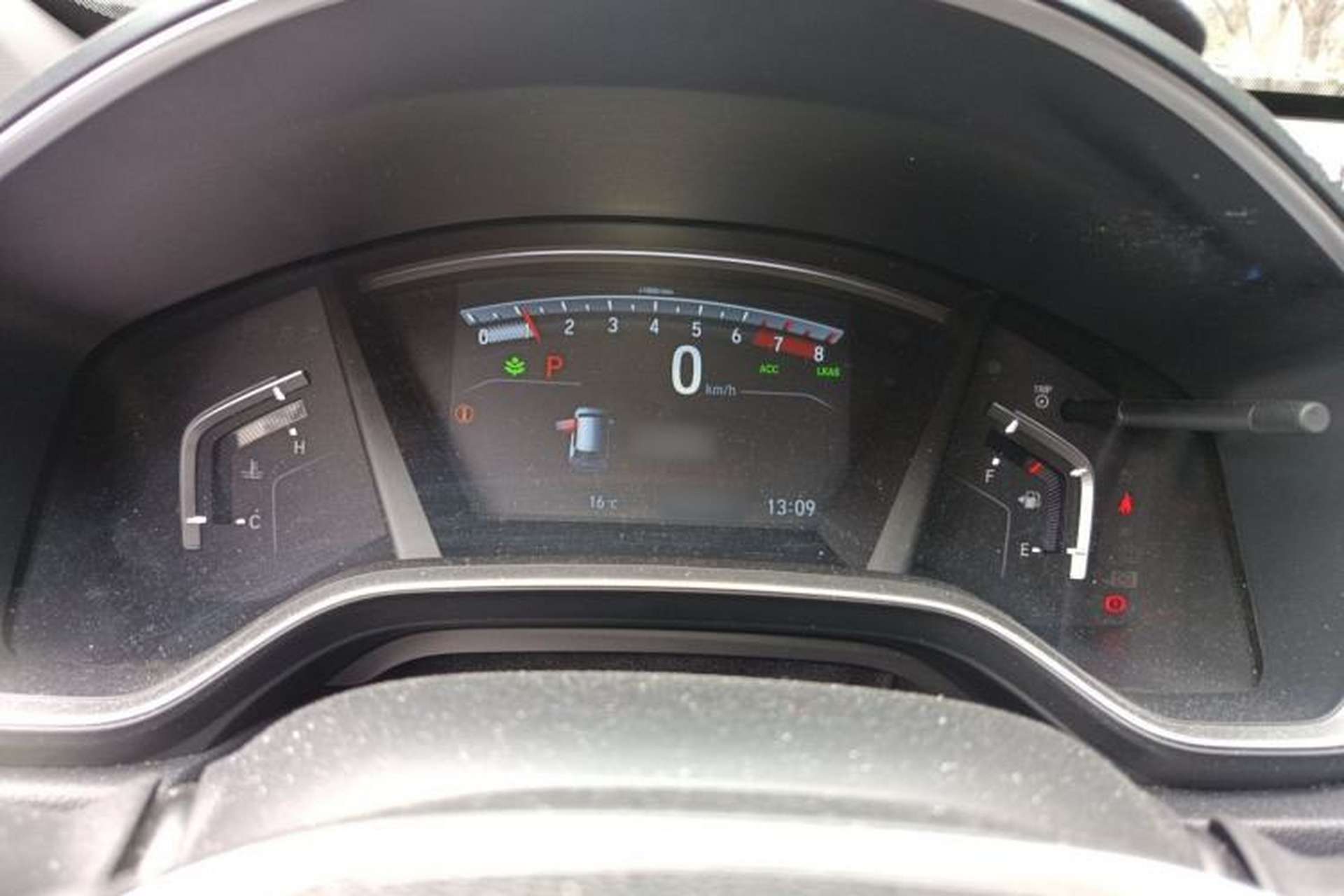 Used Honda Breeze 2020 240TURBO CVT 2WD Luxury Edition Instrument Cluster