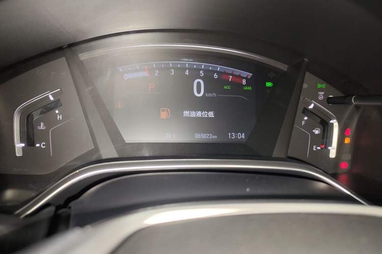 Used Honda Breeze 2020 240TURBO CVT 2WD Luxury Edition Instrument Cluster