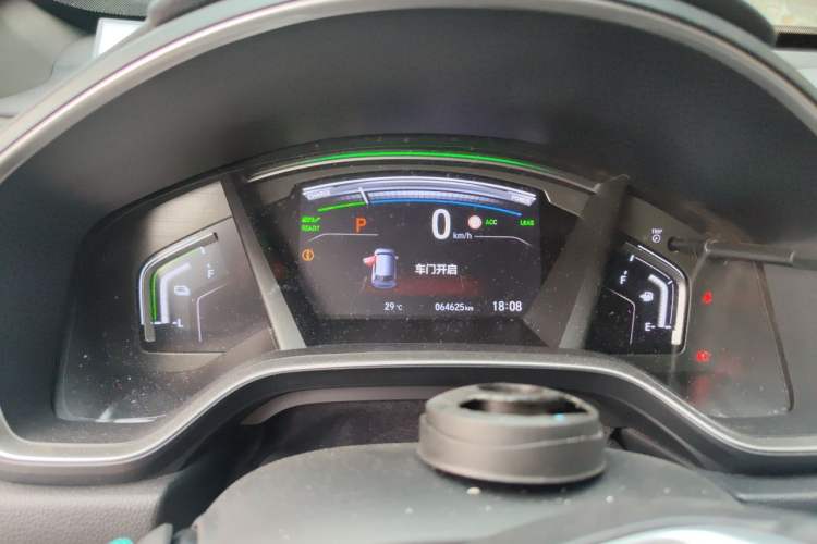 Used Honda Breeze 2020 Rui Hybrid 2.0L Two-Wheel Drive Rui Luxury Edition Instrument Cluster