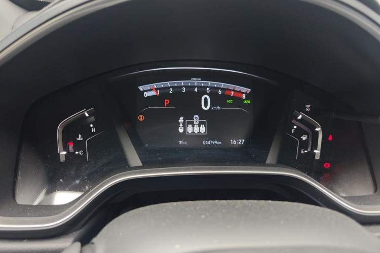Used Honda Breeze 2020 240TURBO CVT Four-Wheel Drive Premium Edition Instrument Cluster
