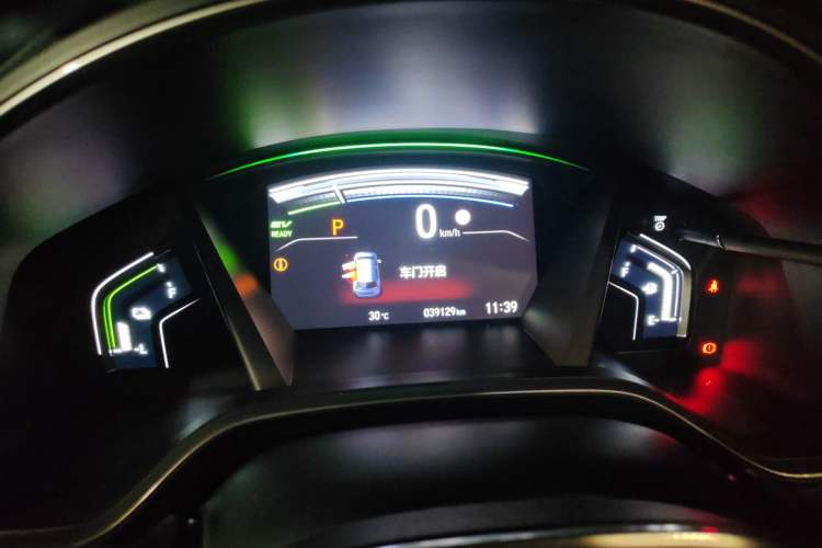 Used Honda Breeze 2020 Rui Hybrid 2.0L Two-Wheel Drive Rui Prestige Edition Instrument Cluster
