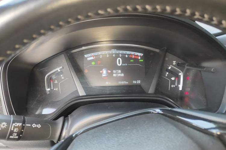 Used Honda Breeze 2020 240TURBO CVT 2WD Phantom Night Edition Instrument Cluster