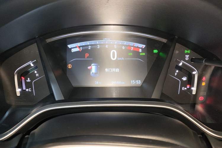 Used Honda Breeze 2020 240TURBO CVT 2WD Luxury Edition Instrument Cluster