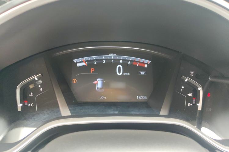 Used Honda Breeze 2020 240TURBO CVT 2WD Elite Edition Instrument Cluster