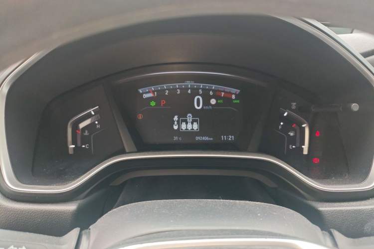 Used Honda Breeze 2020 240TURBO CVT 2WD Luxury Edition Instrument Cluster