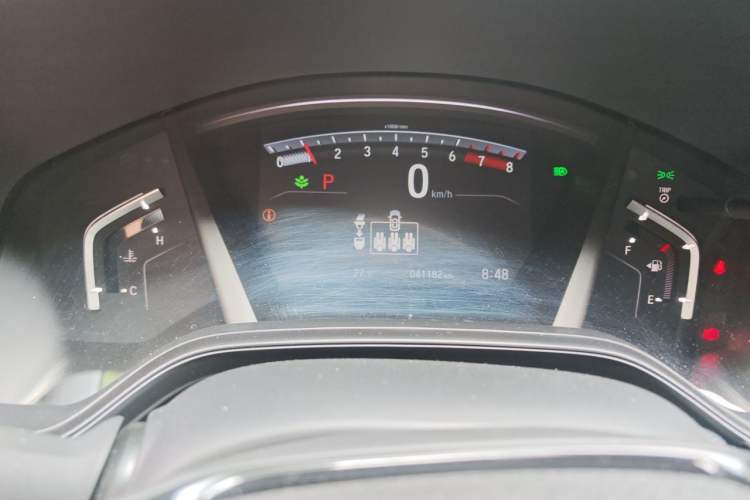 Used Honda Breeze 2020 240TURBO CVT 2WD Phantom Night Edition Instrument Cluster