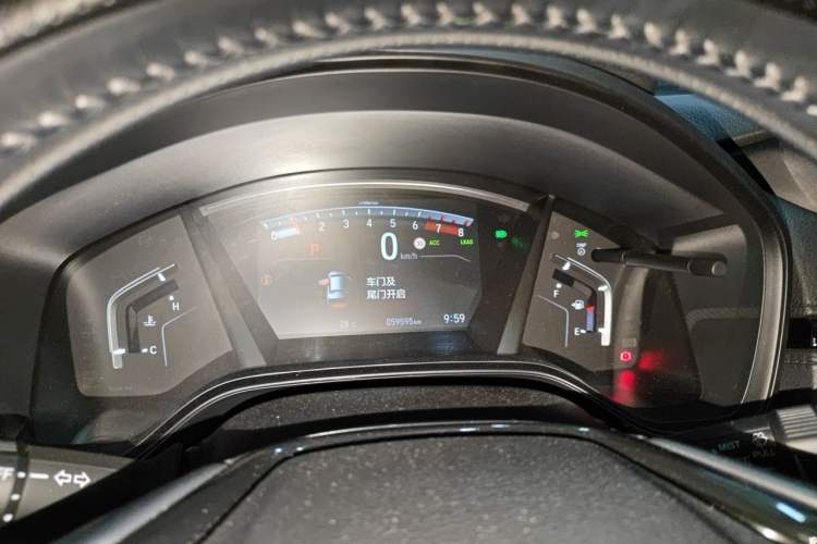 Used Honda Breeze 2020 240TURBO CVT 2WD Phantom Night Edition Instrument Cluster