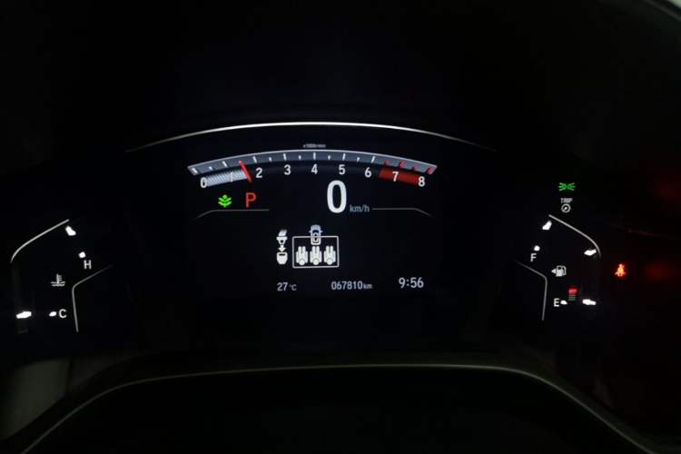 Used Honda Breeze 2020 240TURBO CVT 2WD Elite Edition Instrument Cluster