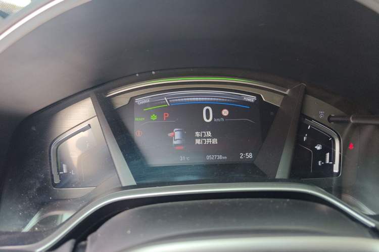Used Honda Breeze 2020 Xing·Hybrid 2.0L Two-Wheel Drive Xing·Elite Edition Instrument Cluster