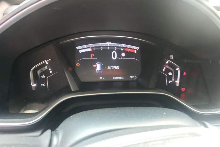 Used Honda Breeze 2020 240TURBO CVT 2WD Luxury Edition Instrument Cluster