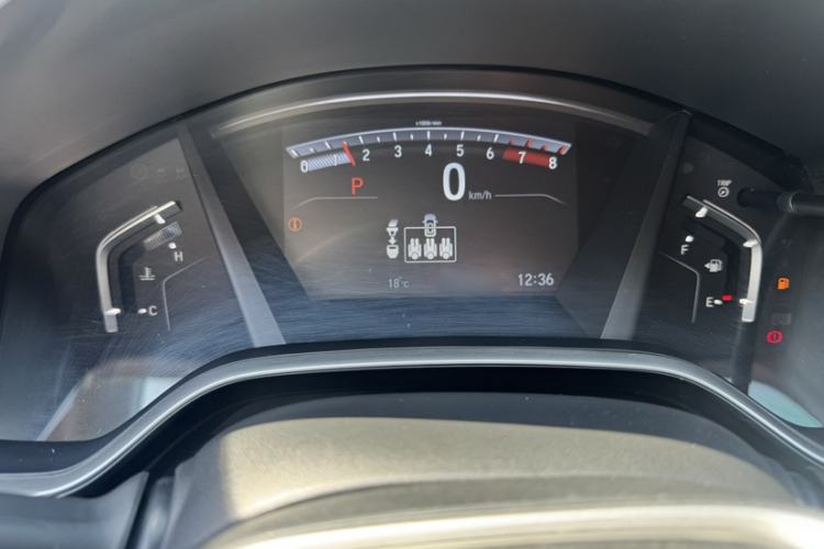 Used Honda Breeze 2020 240TURBO CVT 2WD Elite Edition Instrument Cluster