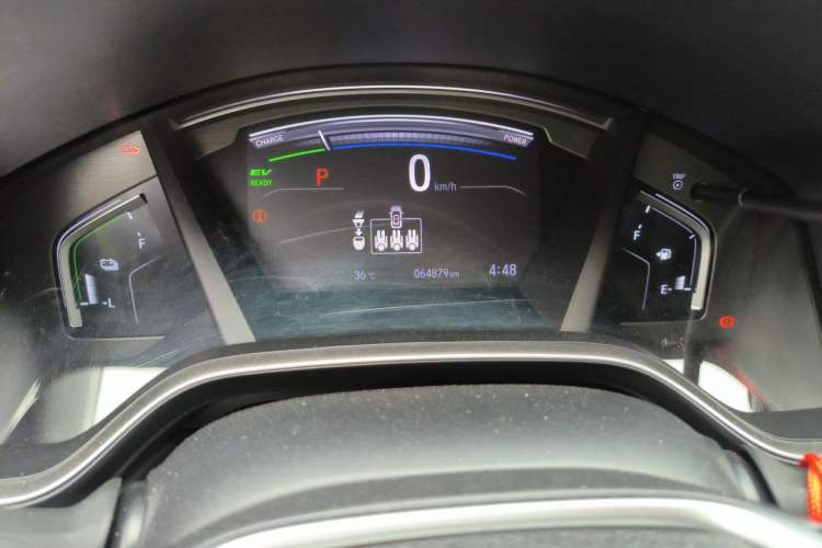 Used Honda Breeze 2020 Rui Hybrid 2.0L Two-Wheel Drive Rui Luxury Edition Instrument Cluster